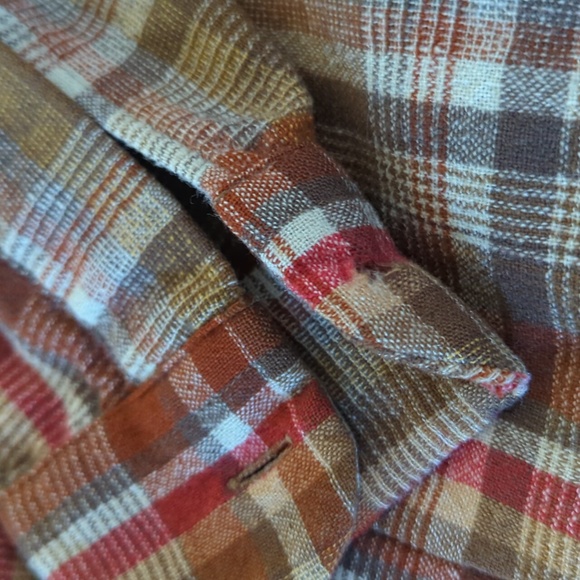 Vintage Pendleton Wool Shirt - Picture 12 of 14